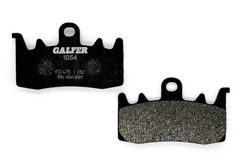 Galfer Semi Metallic Front Brake Pads Fd475 27 11 95 Off Revzilla