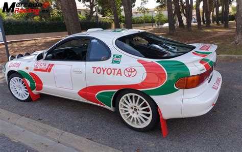 TOYOTA CELICA TURBO 4RM CARLOS SAINZ ST185