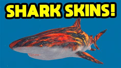 I Unlocked The Rarest Skin In Sharkbite 2 Update Roblox Youtube