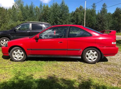 Modified 1998 Honda Civic Ex Coupe Atelier Yuwaciaojp