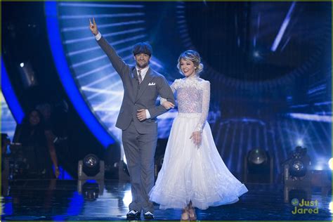 Full Sized Photo of lindsey stirling mark ballas finals thoughts dwts ...