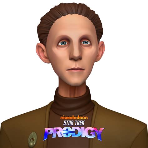 Artstation Odo Character Sculpt Start Trek Prodigy