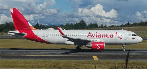 Avianca Iniciar Operaciones De Una Nueva Ruta En Per