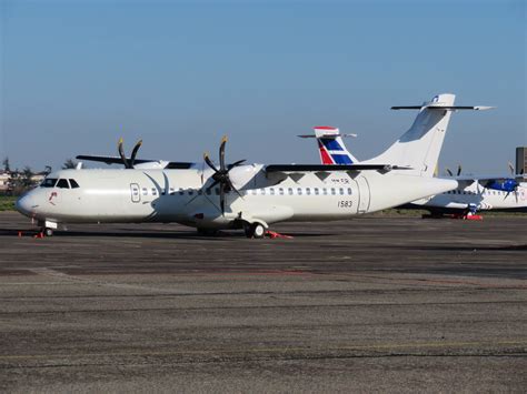 Foto Yr Atj Va Fi Primul Atr 72 600 Care Va Intra în Flota Tarom