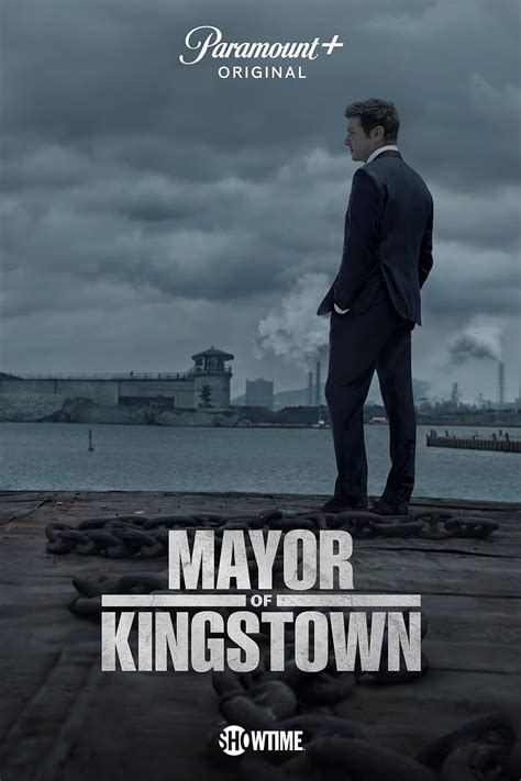 Mayor Of Kingstown Creator Reveals Goal For How Long The Series Will Last