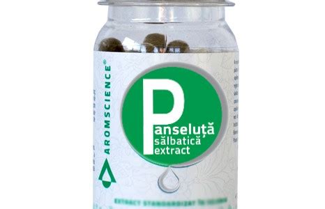 Panselu S Lbatic Extract Aromscience