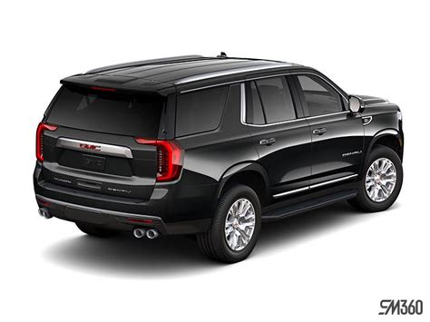 Chevrolet Buick Gmc West Island The Yukon Denali In Dollard Des