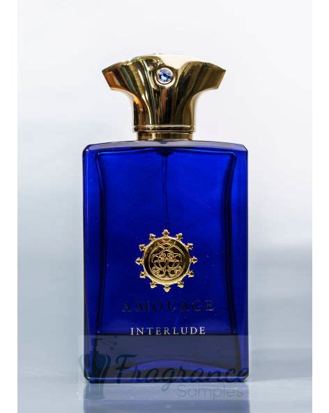 Amouage Fragrance Samples - Fragrance Samples UK