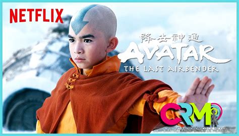 Netflix Presenta Una Serie Live Action De Avatar La Leyenda De Aang