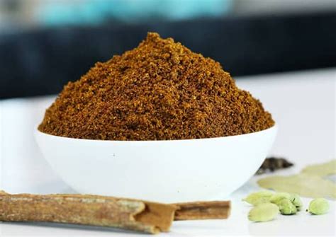 Kala Masala Marathi Recipe Madhura S Recipe