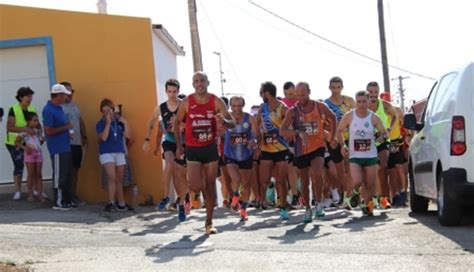 Nuno Correia Venceu Ii Corrida Da Freguesia De Castro Marim