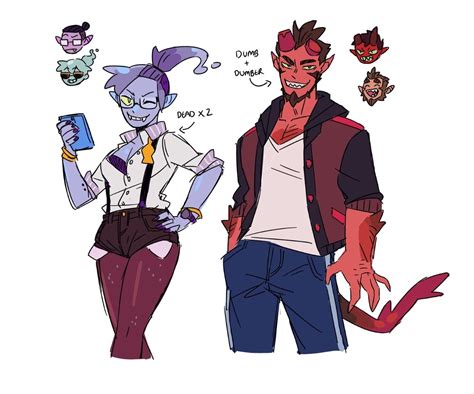 Monster Prom Feat Viperfish Monster Prom Monster Monster Boy