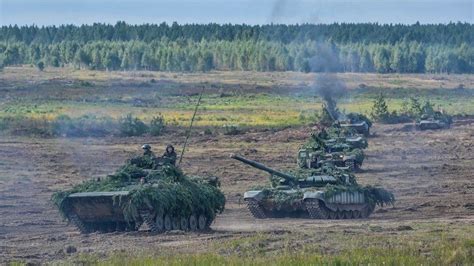 Czwartek z Defence24 pl Po ćwiczeniach Zapad 21 rosyjski sprzęt