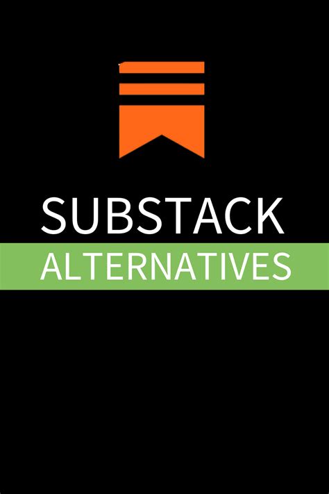 Substack Alternatives - Newsletter Platforms For Paid Subscribers