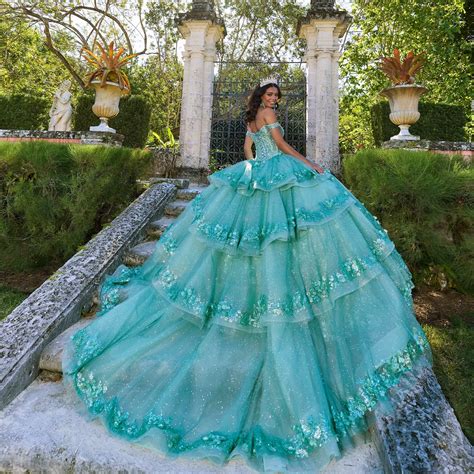 Princesa Quinceanera Dresses Princesa By Ariana Vara Pr30131