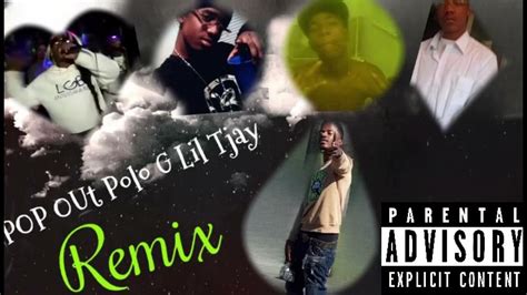 Lets Get It Boy Lil D Pop Out Remix Polo G Lil Tjay Viral