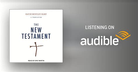 The New Testament Audiobook Free With Trial