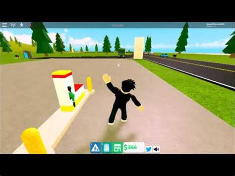 Roblox Posto De Gasolina Youtube