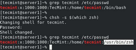 Como Instalar E Configurar O Zsh Z Shell Em Fedora Ilinuxgeek