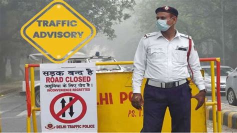 Delhi Gurugram Traffic On Nh 48 To Be Hit For Two Months Check Advisory For Alternate Routes