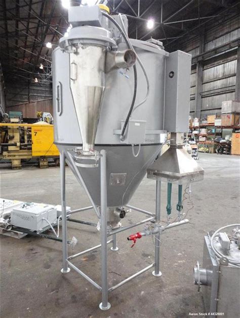 Used Niro Versatile Utility Spray Dryer Sta