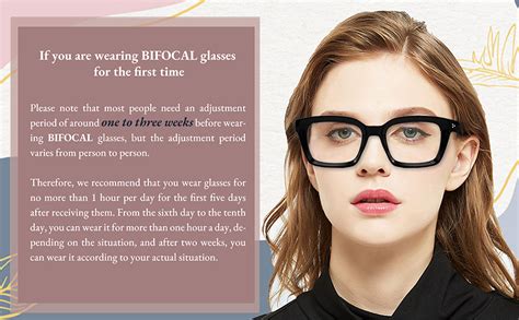 Amazon Hiyanjn Bifocal Reading Glasses For Women Men Blue Light