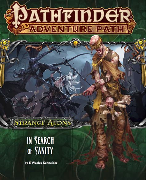 Pathfinder Campaign: Ustalav, Fog-shrouded Land of Gothic Horror