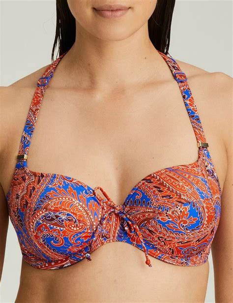 Prima Donna Swim Casablanca Full Cup Bikini Top Belle Lingerie