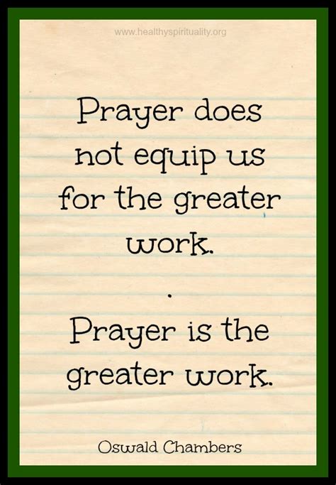 A Collection of Prayers and Quotes about Prayer | Healthy Spirituality