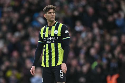 Man City Pep Guardiola Delivers John Stones Injury Update And Latest