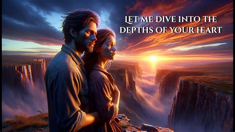 Let Me Dive Into The Depths Of Your Heart An Ode To Deep Love