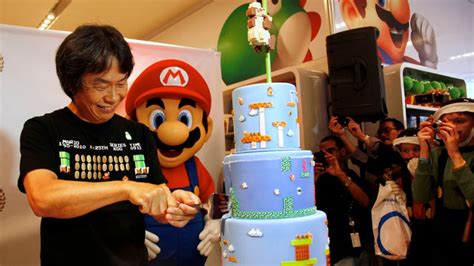 Why Mario's Creator Is Always Threatening Retirement