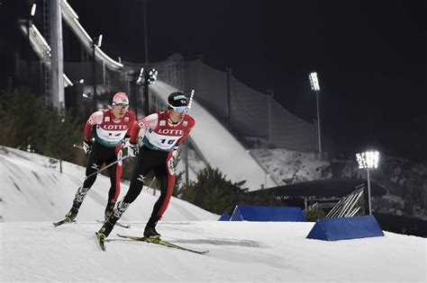 JO 2018 Combiné nordique Le programme complet Sports Infos Ski