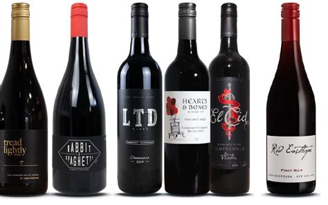 Incredible Top Shelf Reds Naked Wines