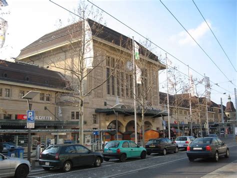 Place De La Gare Lausanne