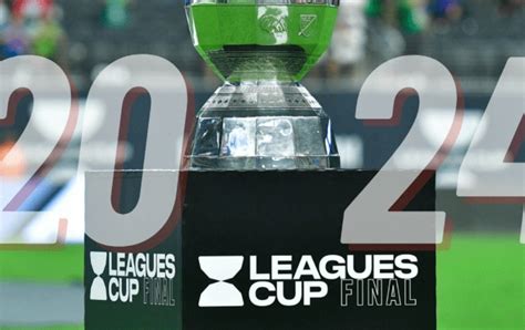 Anuncian Fechas De La Leagues Cup 2024 ¿se Jugará En Estados Unidos