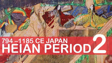 Middle And Late Heian Period Japanese Art History Little Art Talks