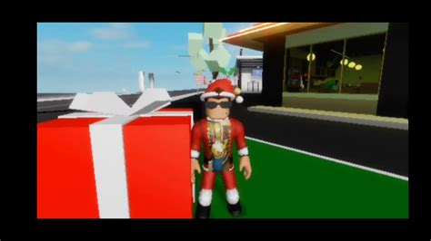 MI MÁS GRANDE REGALO versión roblox recorriendo toda la ciudad