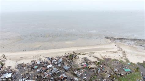 Cyclone Idai Possibly The Worst Weather Disaster To Hit The Southern