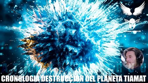 Faltante De Un Planeta Del Sistema Solar Tiamat Cronologia