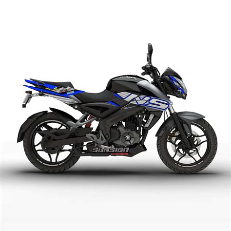 pulsar ns  sunsign sticker