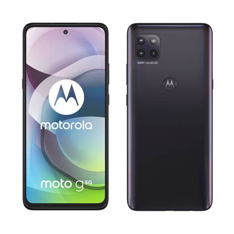Moto G 5G oficjalnie. Cena, specyfikacja techniczna i dostępność