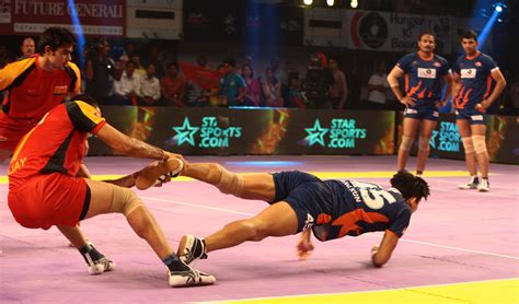 Kabaddi wins Indians' hearts as nearly a fourth of the nation watches ...