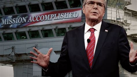 Jeb Bush 2016 Mission Accomplished Youtube