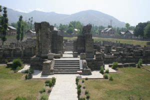 Avantipur Ruins Pahalgam Wildlife And Photography Tours By Odin