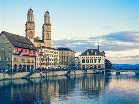 Top 9 Zurich Tourist Attractions | Switzerland Trip Packages