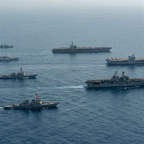 UK Carrier Strike Group to Return to Indo-Pacific in 2025