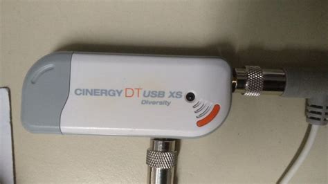 Dvb T Terratec Cinergy Dt Usb Xs Diversity Tv Prijemnik