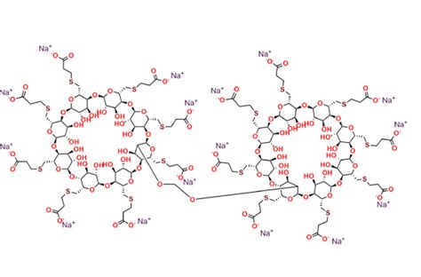 Sugammadex Impurity 38 CAS No NA NA