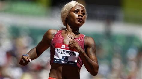 Is ShaCarri Richardson Trans Real Gender Controversies